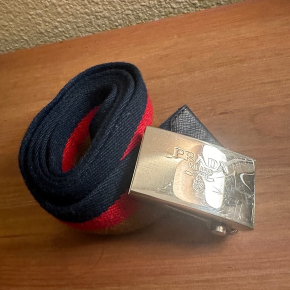 Prada casual belt - Picture 1 of 5